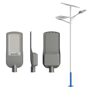 China Alumimum Alloy Led Panel Street Light IP66 Energy Saving Lamp factory