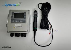 China Ip68 High Accuracy KPH500 20ma Ph Meter Sensor Probe factory