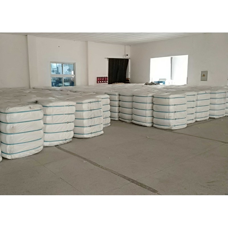 Ne 40S/2 Ring Spun Polyester Yarn Raw White Or Dyed Can Be Customized