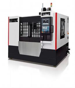 China Automatic CNC Engraving And Milling Machine With 500*400*400mm Three Axis Stroke factory