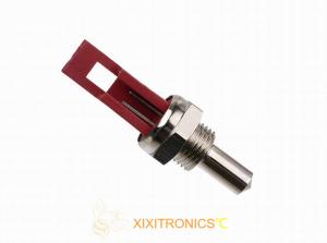 China Gas Wall Mounted Boiler Water Heater Temperature Sensor Plug In Immersion Probes MFL-21 Series factory