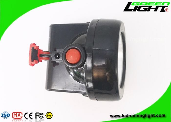2.8Ah 180mA Explosion Proof Mining Lights 85lum For Underground