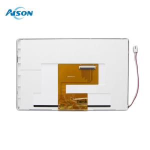 7 Inch 800x480 TFT LCD Display 104.44 Width 500 cd/M2 -40 To 95 Degree for
