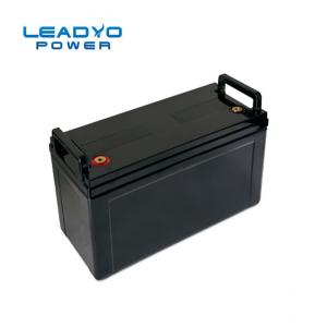 China 12V 200Ah Marine Deep Cycle Lithium Battery  With High-Performance BMS factory