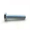 China Hex bolt DIN 931 DIN933 Zinc Plated Hex Partially Threaded Hot Dip Galvanized bolt and nuts on sale