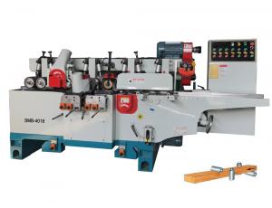 China Woodworking Machinery four side moulder on sale