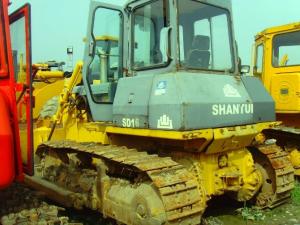 China Used SHANTUI SD16 Bulldozer For sale from CHINA on sale