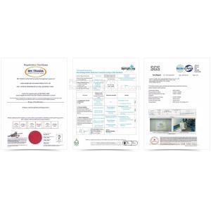 YANTAI BAGEASE PACKAGING PRODUCTS CO.,LTD Certifications