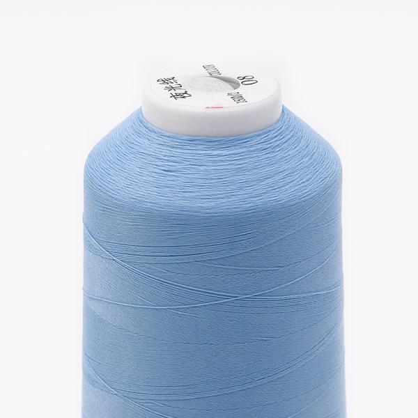 Mercerized Glow in the Dark Sewing Embroidery Thread for Filament Yarn Polyester