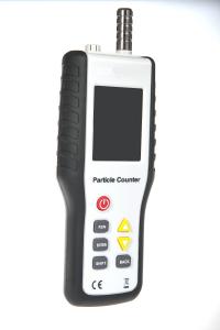 China High Sensitivity PM2.5 Detector Particle Monitor Professional Dust Air Quality Monitor Handheld Particle Counter factory