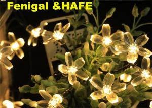 China Hanging 3M Led Cluster String Lights For Christmas Lighting Decoration factory