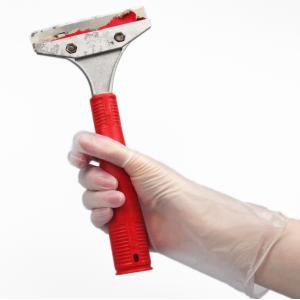 China 75mm Disposable Medical PVC Gloves factory