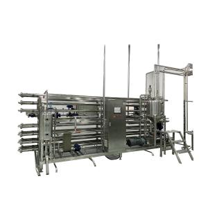 Automatic Tomato Paste Processing Line 50 Tons / Hour