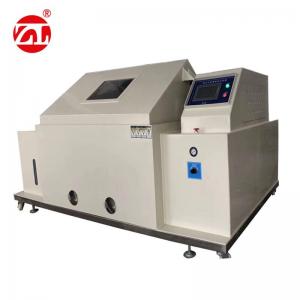China Dry And Wet Composite Salt Spray Corrosion Test Chamber For Metal Material factory
