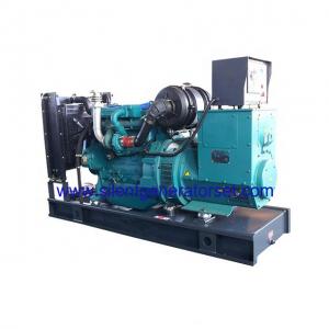 China Industrial 24kw Diesel Generator / Perkins Diesel Power Generator Low Oil Pressure Protection factory