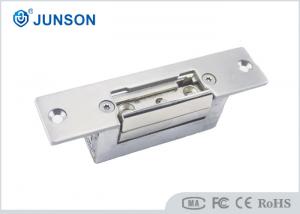 China Glass Door Electric Strike Lock Mechanical 12V Adjustable European Type factory