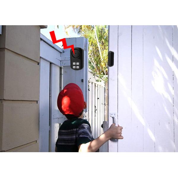 140db House Security Alarm Pool Door And Window Alarms CE Certificated burglar alarm systems home security alarm