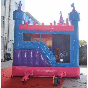 PVC Toddler Inflatable Bouncer Princess Combo Bounce House