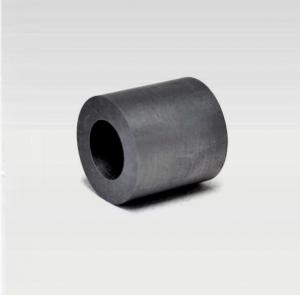 China Anti Abrasion Mechanical Seals Parts Low Porosity Carbon Graphite Seal Rings on sale