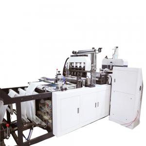 China High Quality Full Automatic Nonwoven Bag Making Machine B700 Easy To Opreate factory