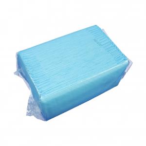 China Customized 100% Cotton Dog Urine Pad Waterproof For Pet Care factory