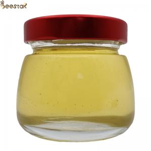 China Wholesale Poly Flower Honey 100% Pure Organic Raw Natural Bee Honey Best Quality factory