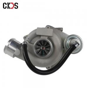 China Engine Turbocharger Japanese Truck Spare Parts For 6BG1 EX200-5 1-14400377-1 1144003771 on sale