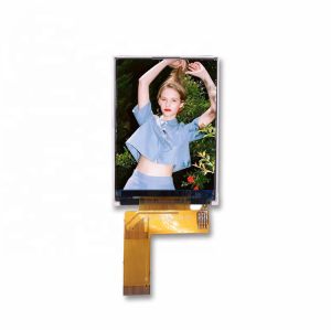 240rgbx320 Resolution LCD Touch Module
