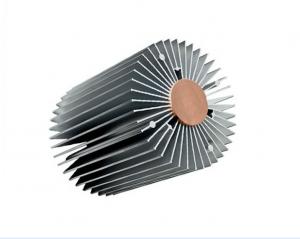 China CNC Aluminum Heat Sinks Processing Die Casting Tooling Making factory