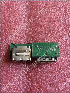 China PS3 Slim HDMI port socket CECH-3000 CECH-4000 SONY PS3 repair parts on sale