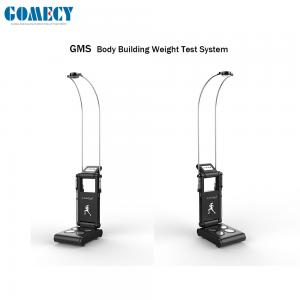 China Vertical body scan analyzer BMI Body Mass Index Weighing Machine on sale
