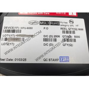 MPU-6050 Sensor IC Integrated 6-Axis MEMS MotionTracking Device With DMP