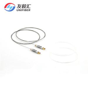 China 1620nm 1x2 Glass Tube CWDM Filter Device For WDM System on sale