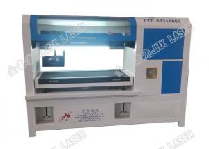 China Wood Laser Engraving Machine , Acrylic MDF Laser Wood Cutting Machine factory
