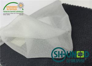 China Circular Stretch Fusible Knit Interfacing factory