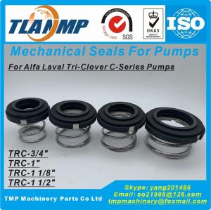 China TRC-3/4, 1, 1 1/8, 1 1/2 Mechanical Seals For Alfa-L TRI-CLOVER SR1/2/3/4 Pumps,C114,5P114,C216,SP216,C218,C328 factory