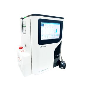 China Labnovation HbA1c HPLC Analyzer 20 Samples Capacity Quantitative Detection factory