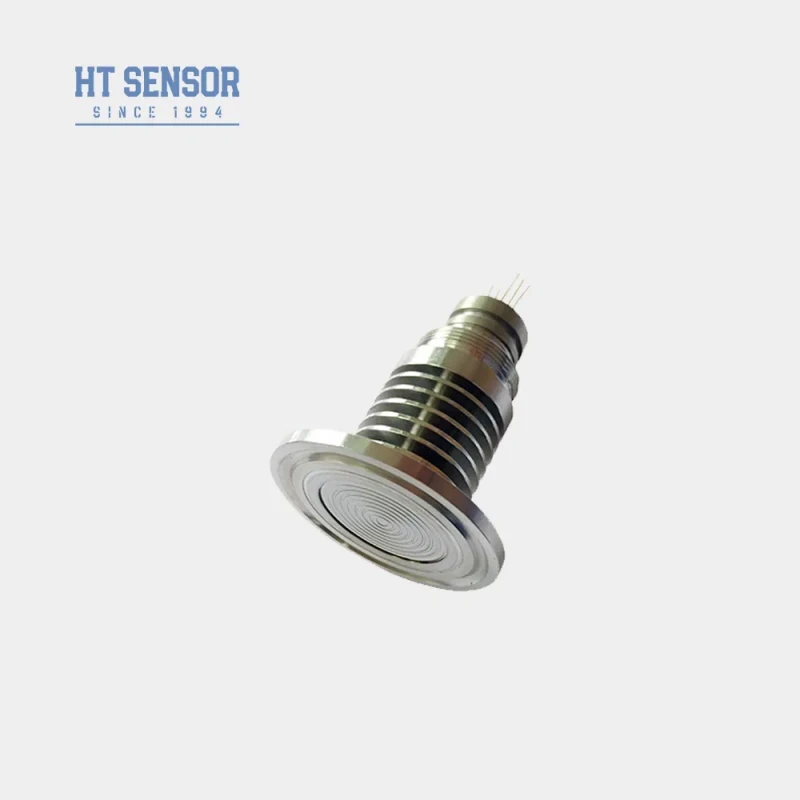 50.4mm HT Sensor Water Flush Level Sensor Diaphragm Pressure Sensor High Temperature Sensor