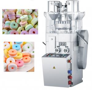 China Necklace Candy, Multi-colored, Polo Candy Tablet Compression Machine factory