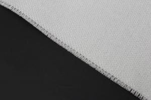 China 0.1mm - 5mm Thickness Expanded Texturized Fiberglass Cloth For Expansion Joint on sale