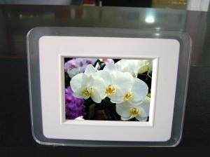 China 3.5 inch TFT screen Mini Digital Photo Frame support Win98 / ME / NT / 2000 / XP factory