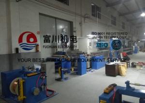 China Automatic Wire Extruder Machine For PVC PP PE SR-PVC Plastic Extrusion Machine factory