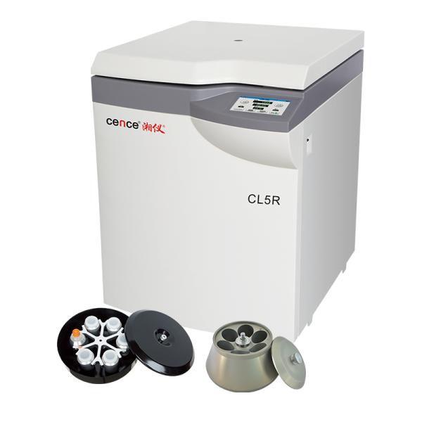 CL5 / CL5R Floor Standing Centrifuge Low Speed 5000r/Min With Swing Rotor