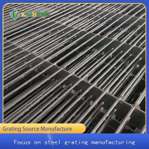 China Hot Dip Galv Galvanized Metal Grating Grid Floor factory