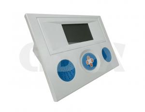 China Double Row Digital LCD PH Meter With Blue Backlight factory