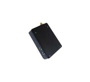 China Mini UAV Video Link 20km HD Wireless Video Transmitter H.265 Coding AES Encryption good prise factory