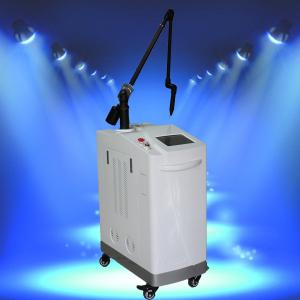 China 1064/532nm nd:yag Q switched laser for tattoo removal machine factory