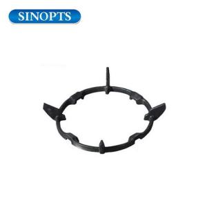 China                  Round Cast Iron Gas Burner Stove for Cooking Appliance              factory
