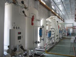 China Nitrogen Generation Unit PSA Nitrogen Generator High Purity 99.9995% factory