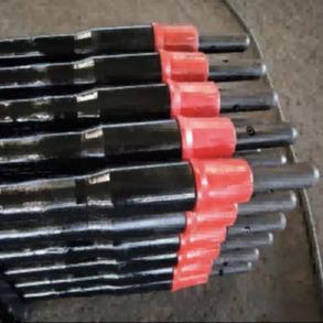 China OEM Horizontal Directional Drilling Steel Pipe For Ditch Witch HDD Rigs ​ factory